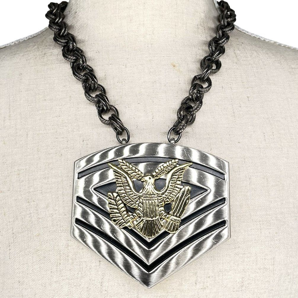 Buckle Bunny Necklace Collection