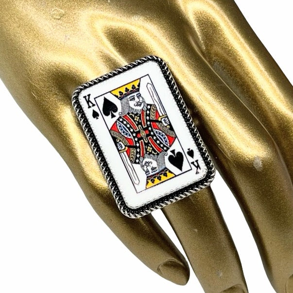 Royal Flush Rings