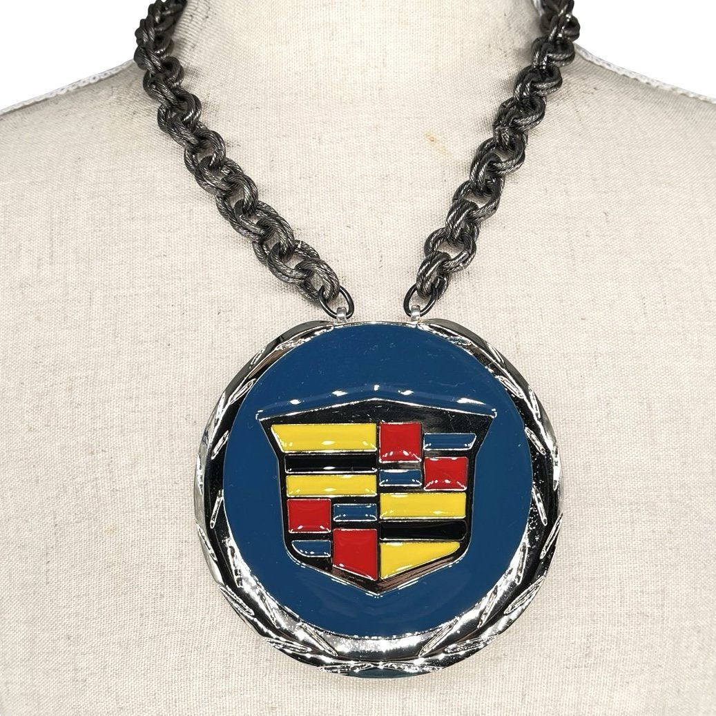 Vintage Cadillac Necklace Assorted