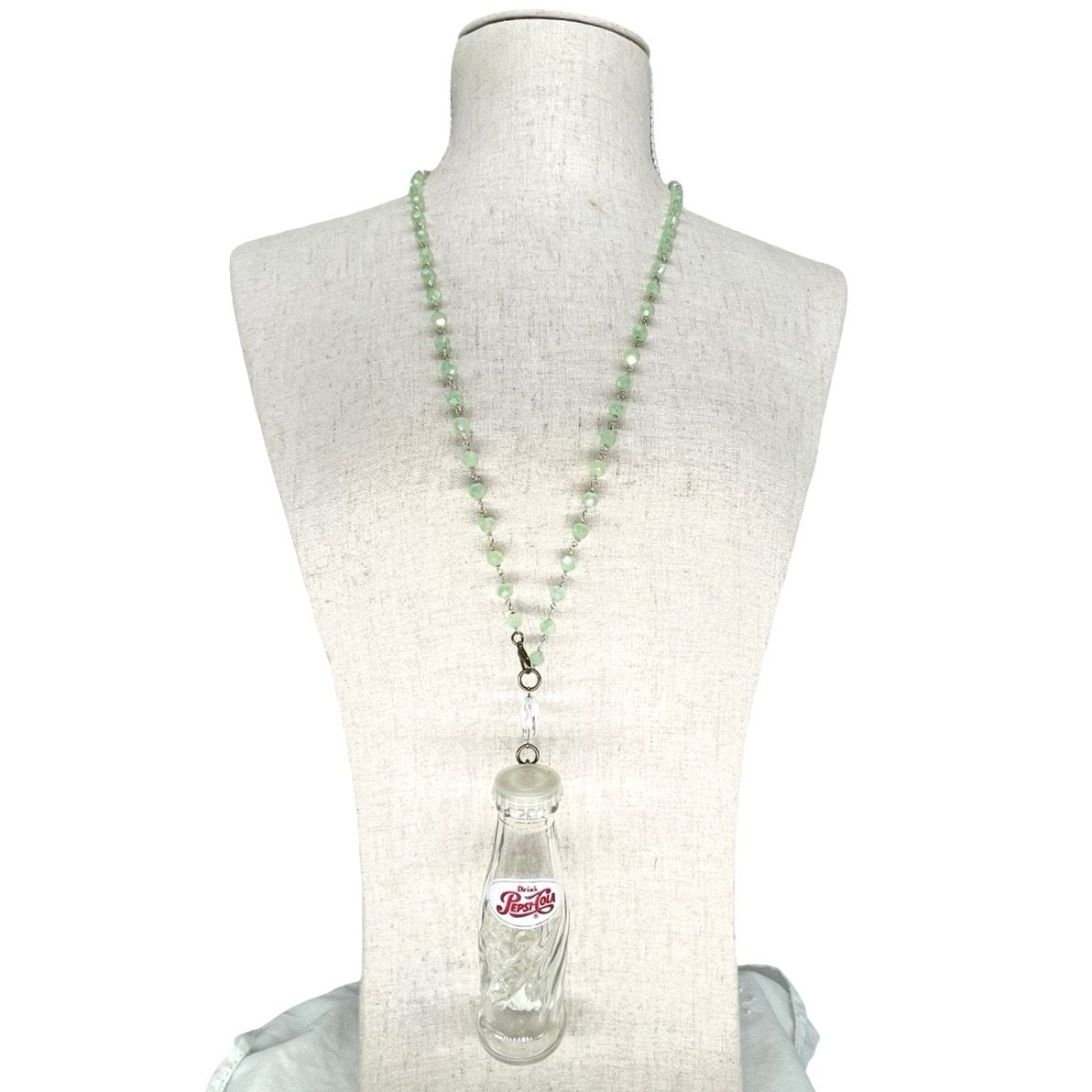 Vintage Soda Necklace