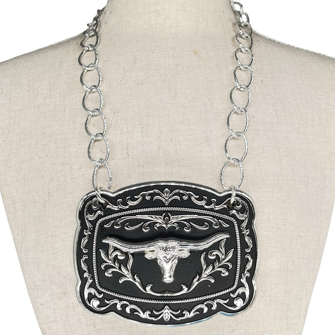 Buckle Bunny Necklace Collection