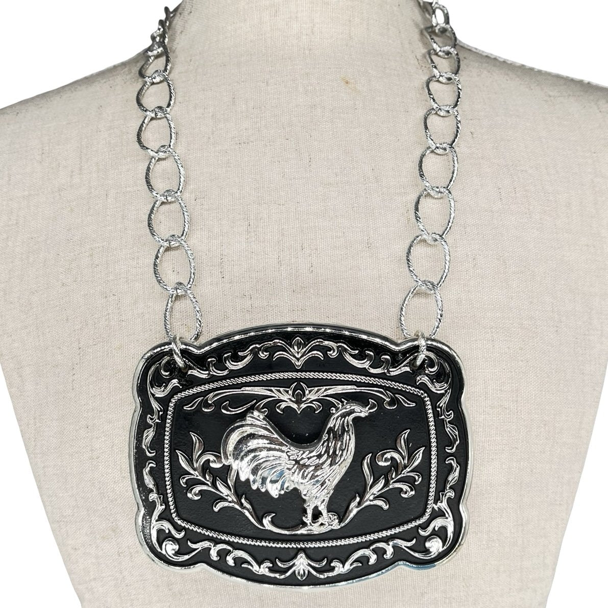 Buckle Bunny Necklace Collection
