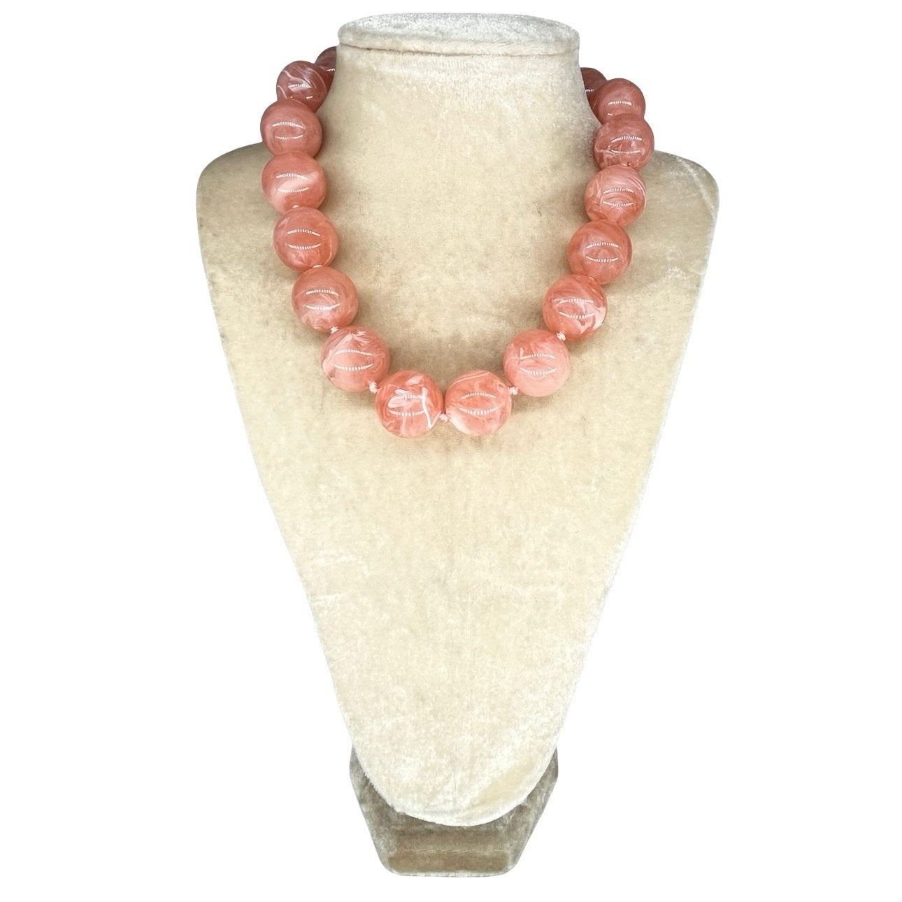 Bubble Gum Bauble necklace-assorted colors