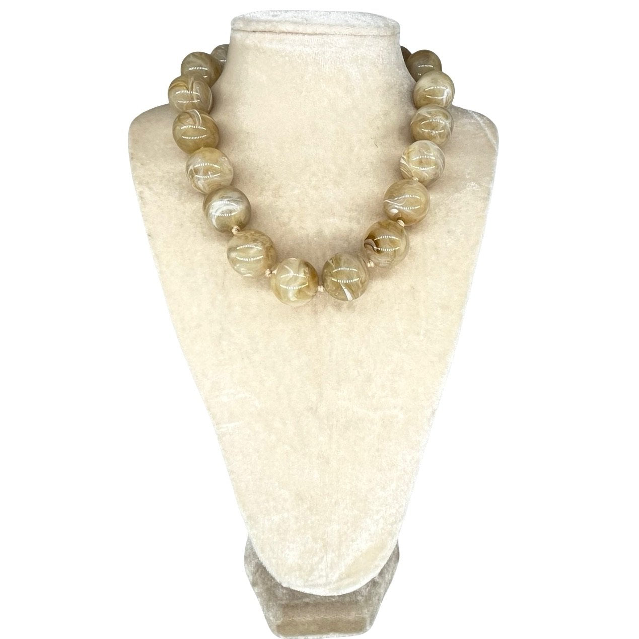 Bubble Gum Bauble necklace-assorted colors
