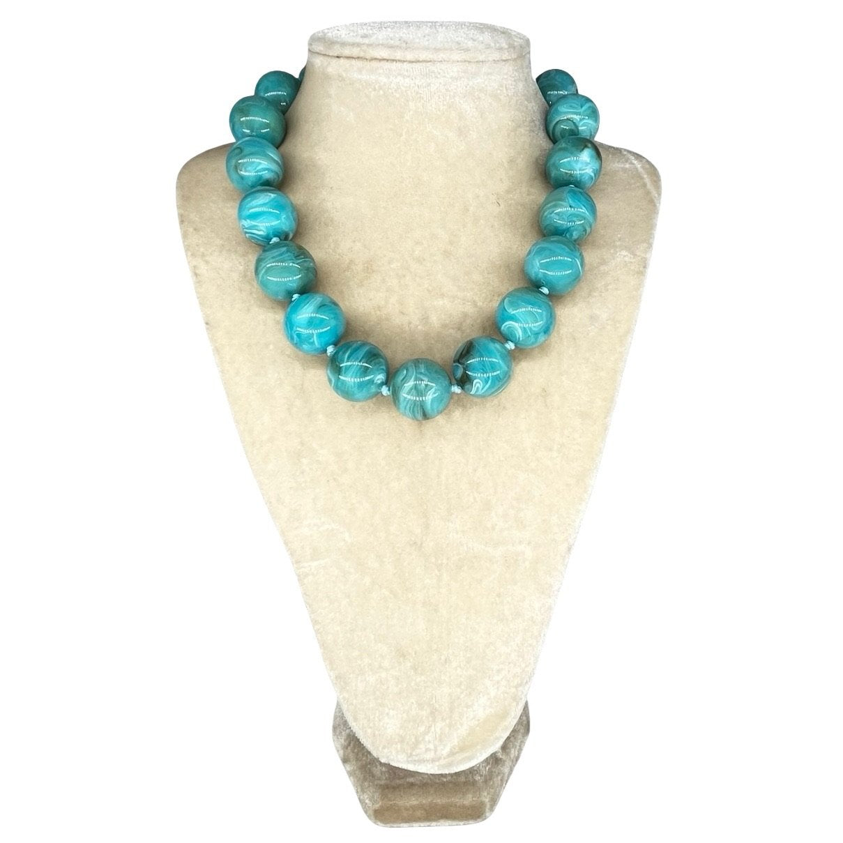 Bubble Gum Bauble necklace-assorted colors
