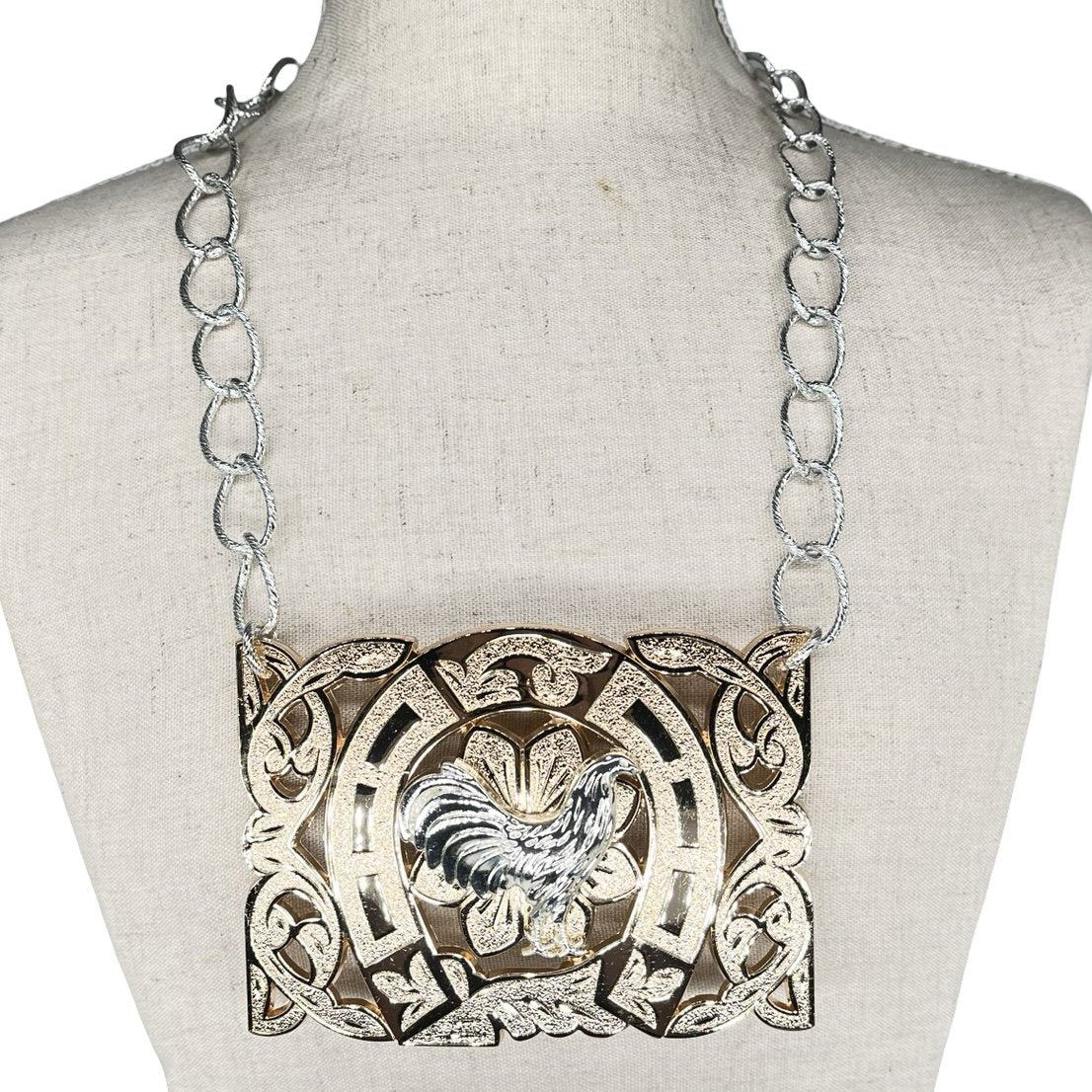 Buckle Bunny Necklace Collection