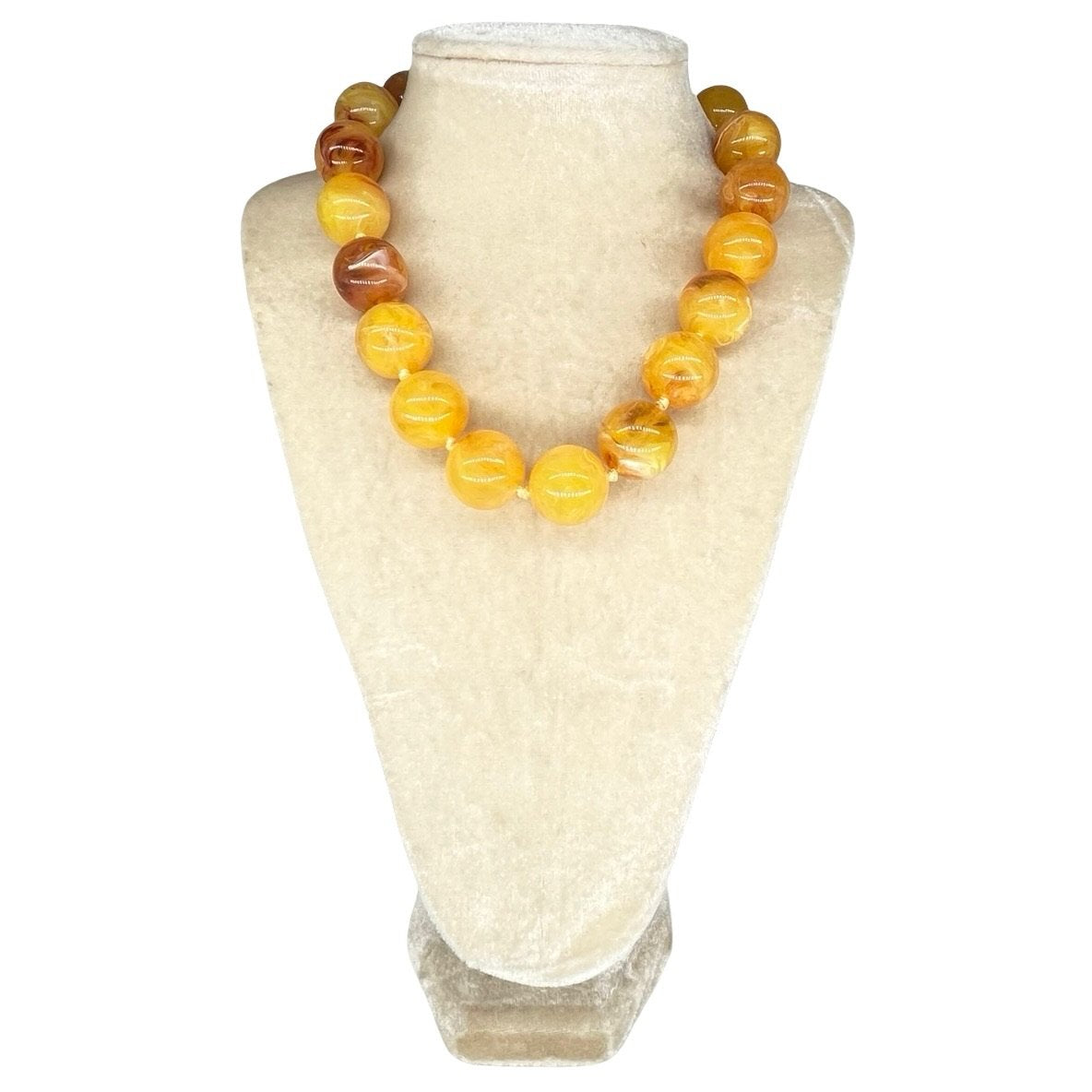 Bubble Gum Bauble necklace-assorted colors