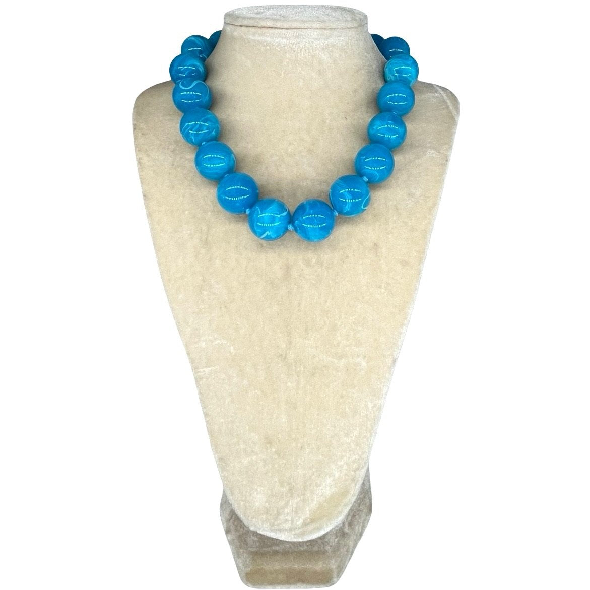 Bubble Gum Bauble necklace-assorted colors