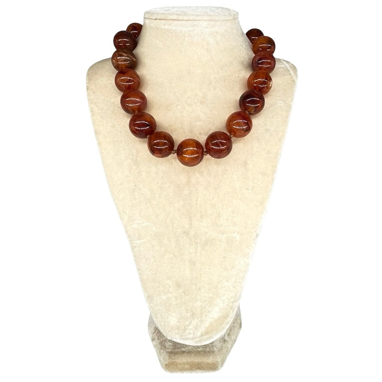 Bubble Gum Bauble necklace-assorted colors