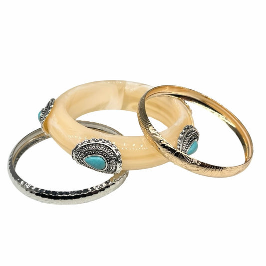 Western Bangle Stack