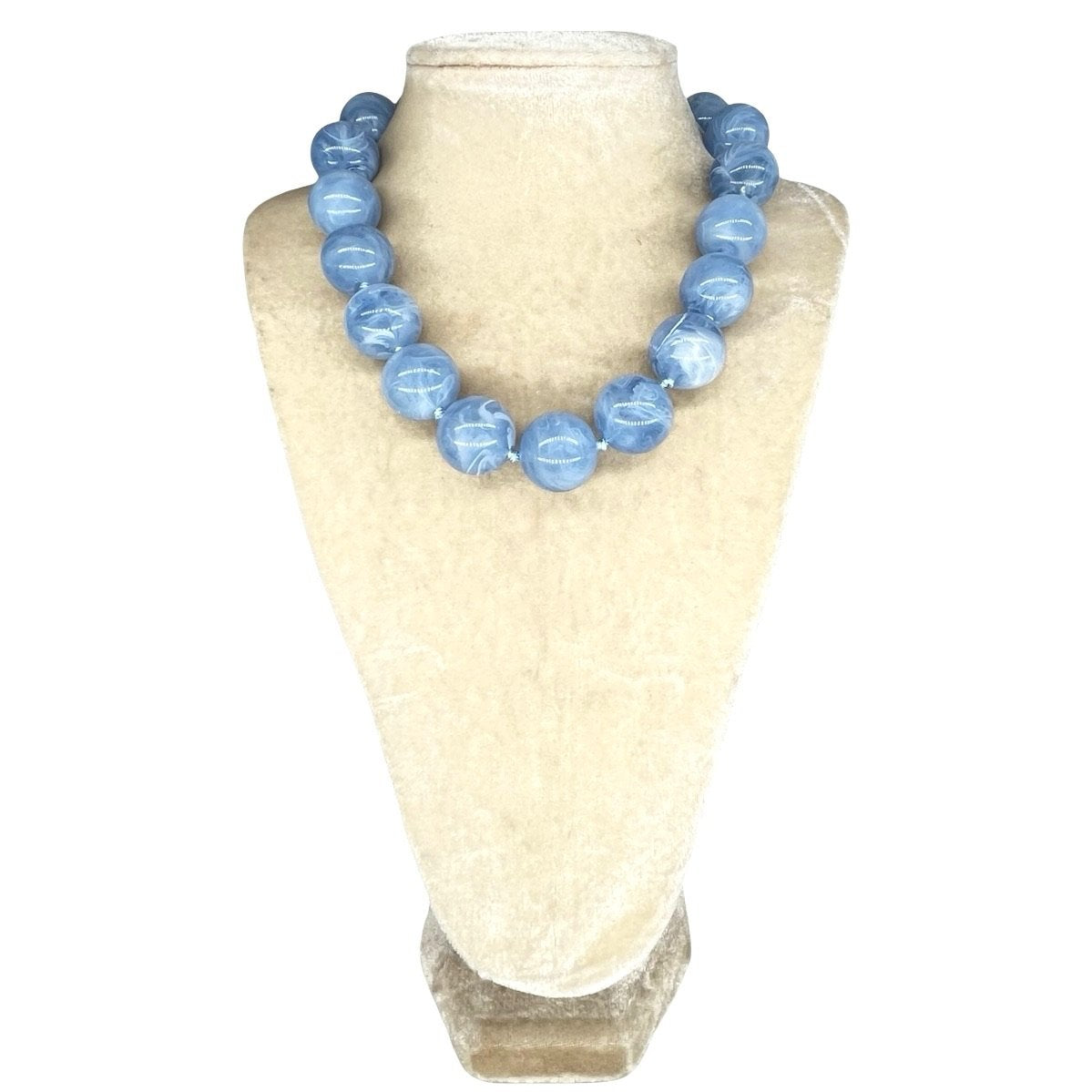 Bubble Gum Bauble necklace-assorted colors
