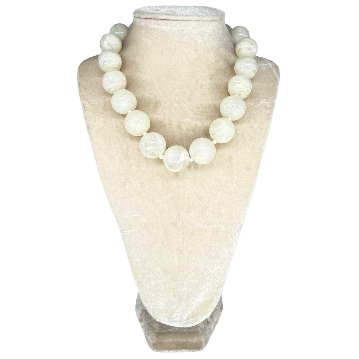 Bubble Gum Bauble necklace-assorted colors