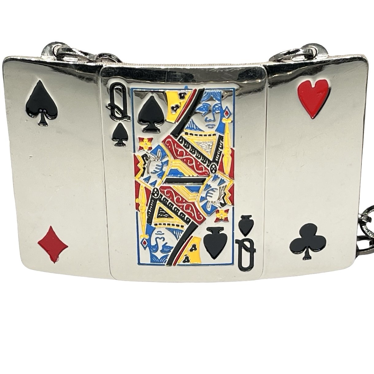 Buckle Bunny Necklace Collection