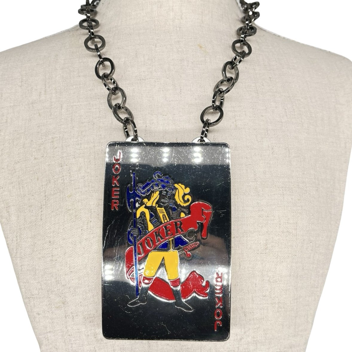 Buckle Bunny Necklace Collection