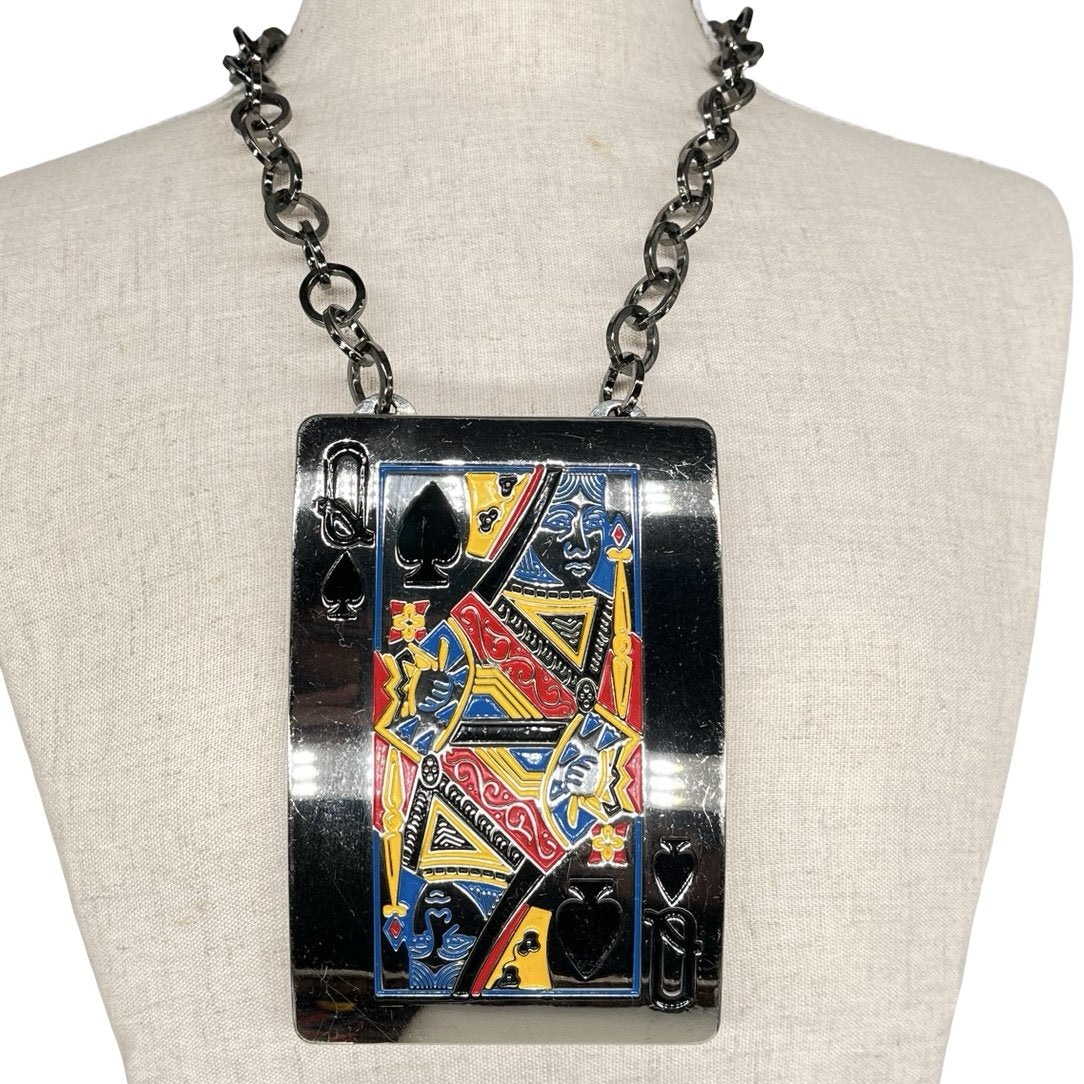 Buckle Bunny Necklace Collection