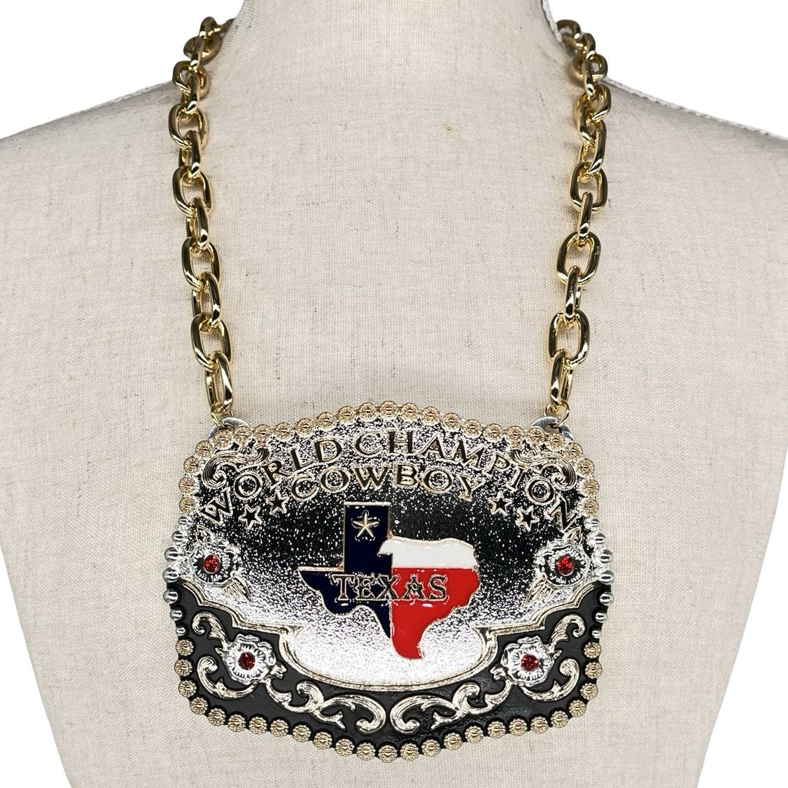 Buckle Bunny Necklace Collection