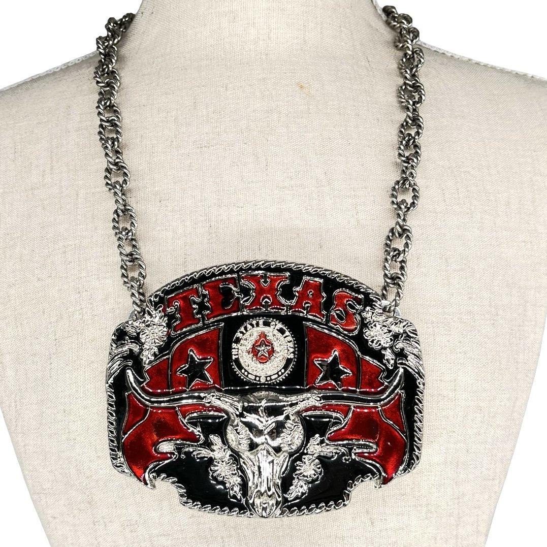Buckle Bunny Necklace Collection