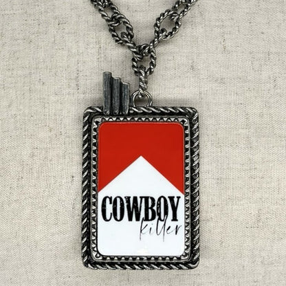 Cowboy Killer Pack Necklace
