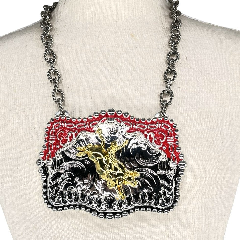 Buckle Bunny Necklace Collection