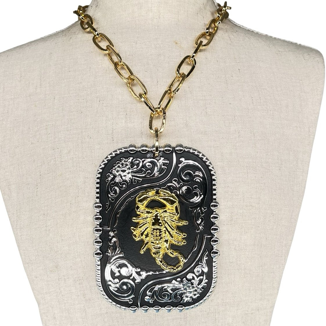 Buckle Bunny Necklace Collection
