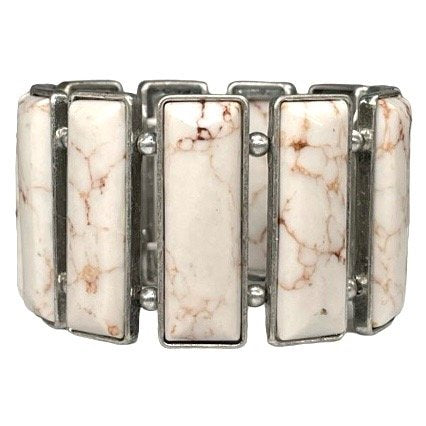 Western Stretch Turq. Bar Inspired Multicolor Assorted 