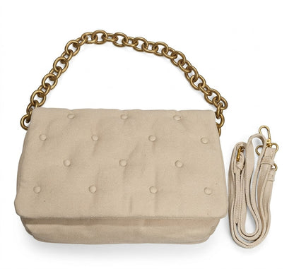 Buttoned Up & Beautiful Handbag Collection