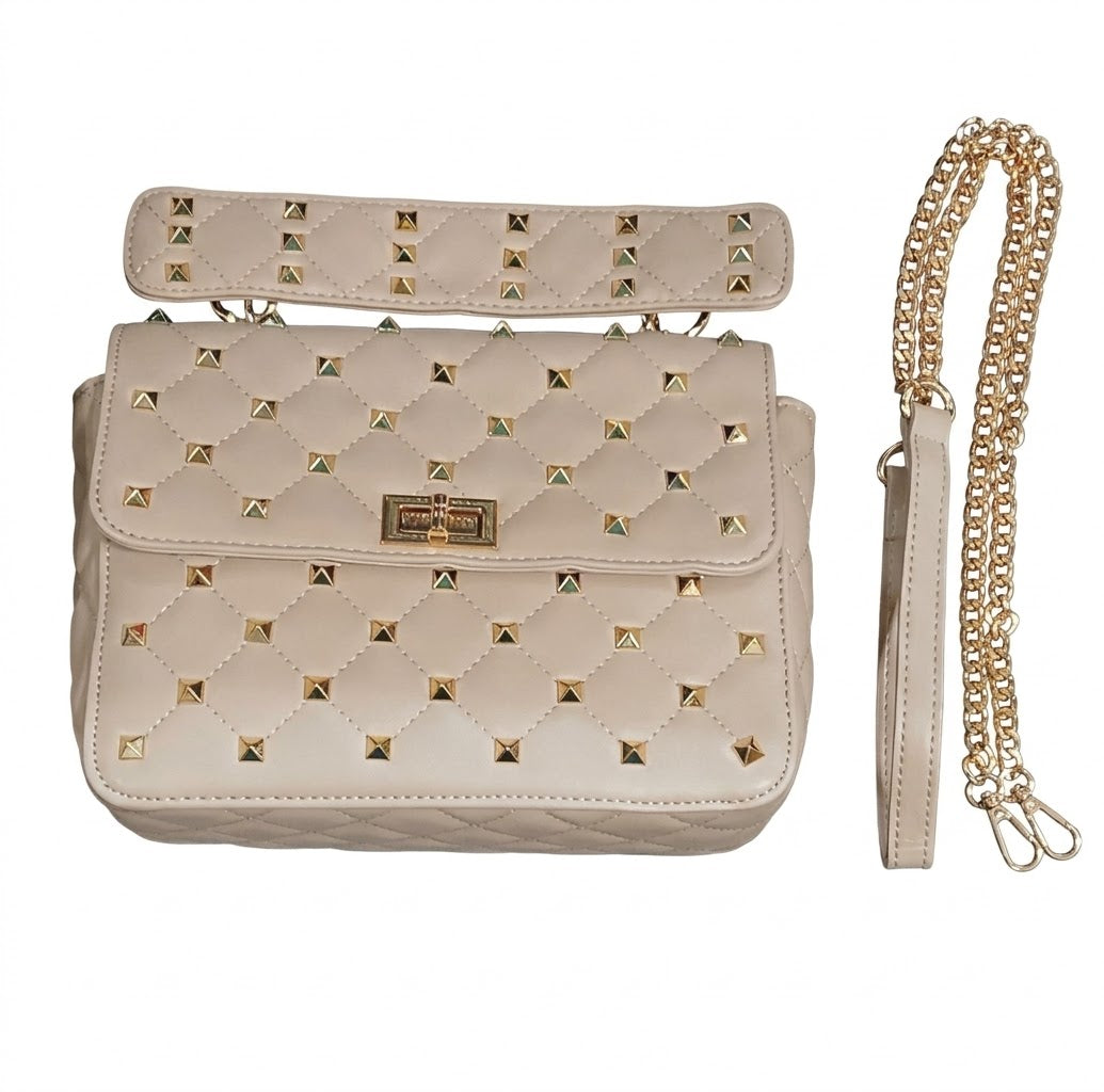 The Studded & Stitched Collection