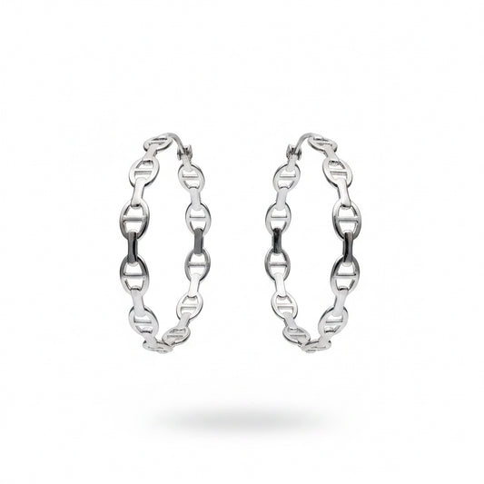 G Link Inspired Earrings