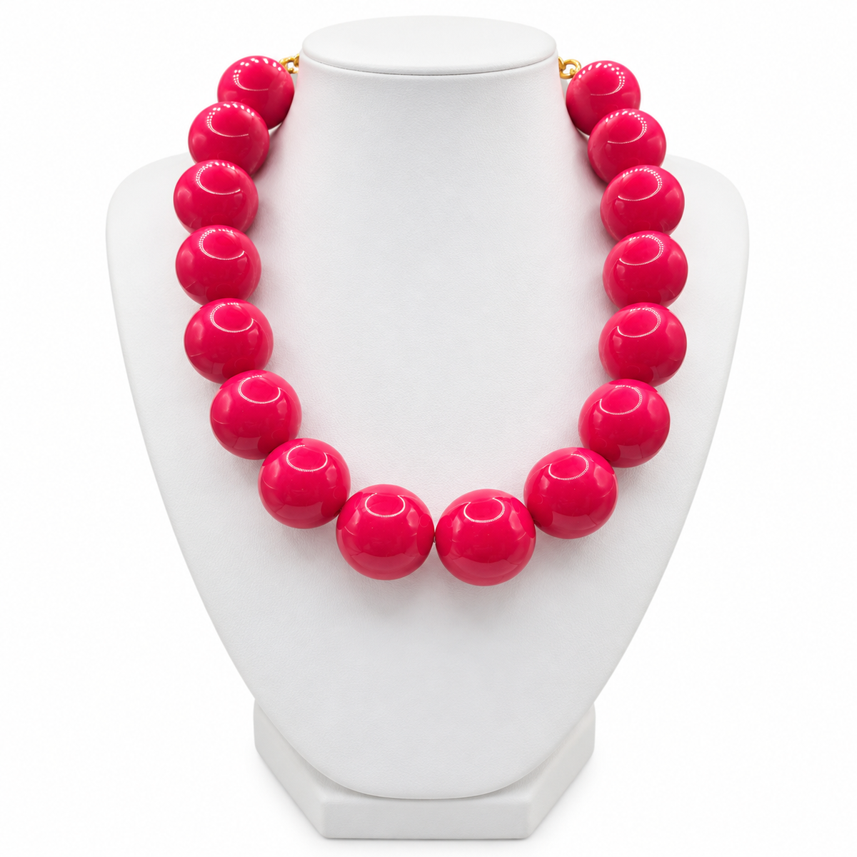 Merry & Bright Bauble Beads Necklace